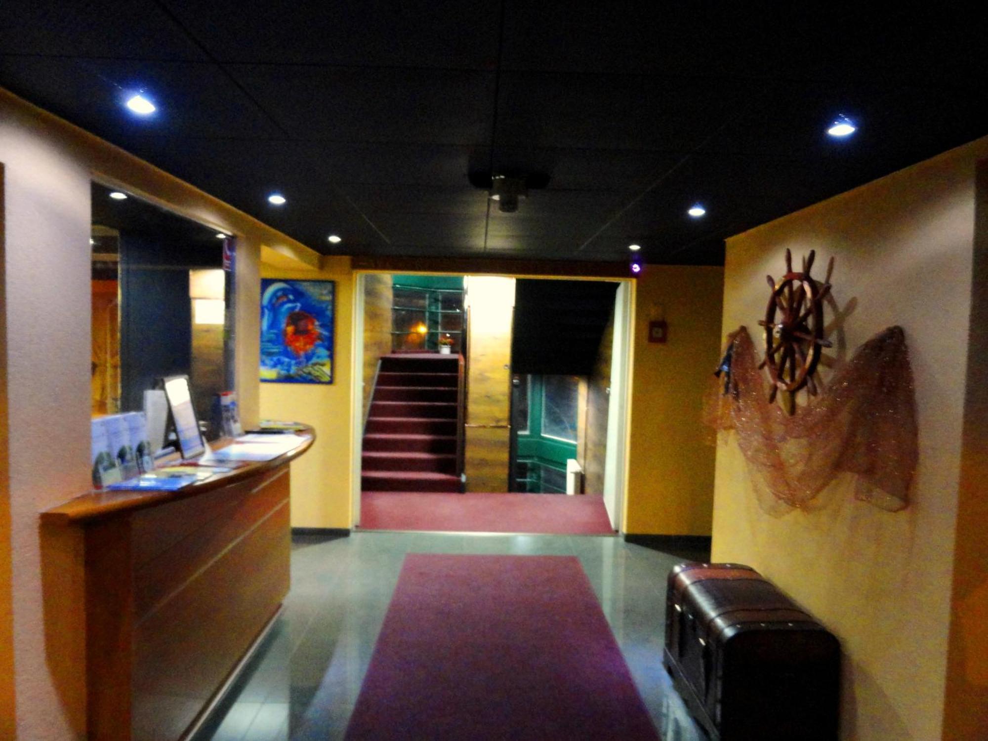 Úszó hotel Gracia Pozsony