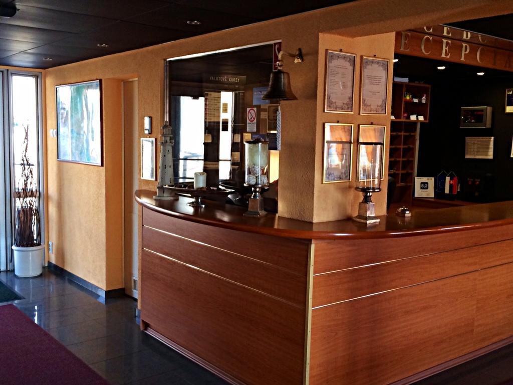 Úszó hotel Gracia Pozsony