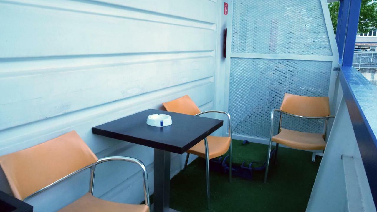 Úszó hotel Gracia 3*
